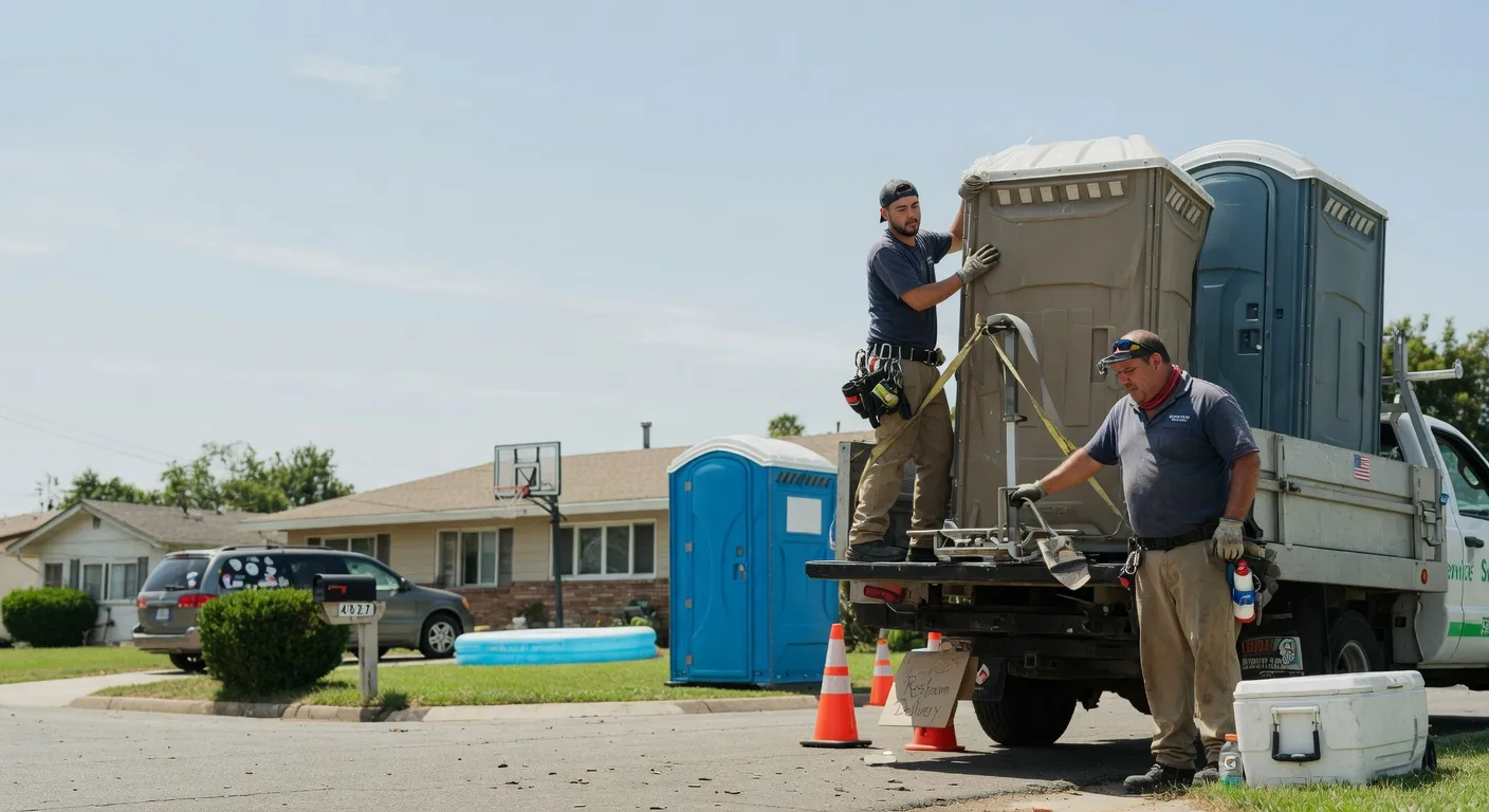 Porta Potty Rental in Beech Grove, AR near me